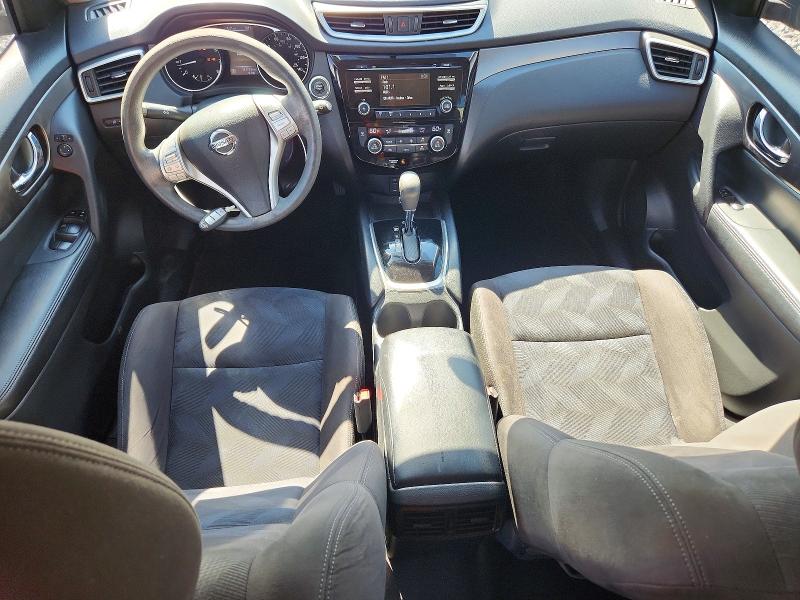 Photo 8 from auction – 2015 NISSAN ROGUE with VIN KNMAT2MT5FP533425