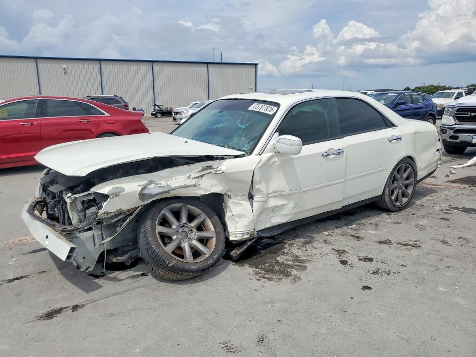 2003 INFINITI M45