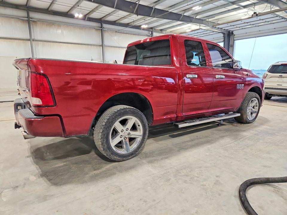 Photo 3 from auction – 2014 RAM 1500 with VIN 1C6RR7FT7ES381310
