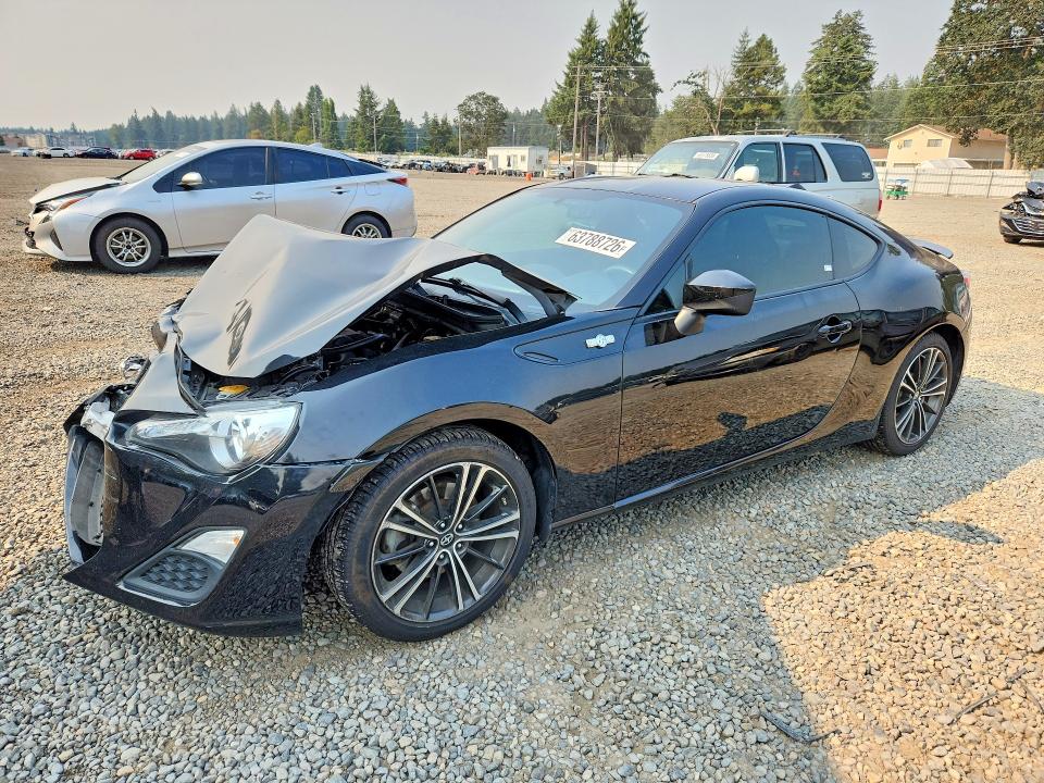 2014 SCION FR-S - Търг №63788726