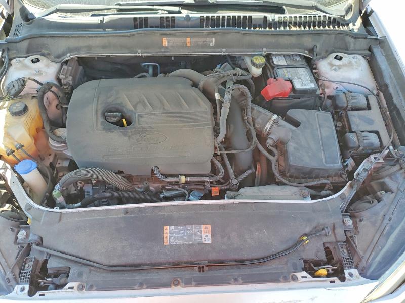 Photo 11 from auction – 2017 FORD FUSION with VIN 3FA6P0HD3HR353069