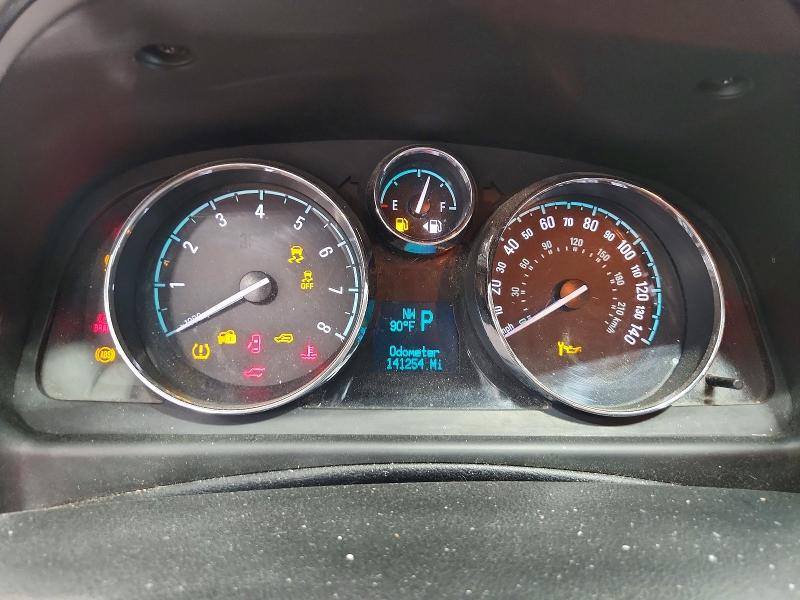 Photo 9 from auction – 2012 CHEVROLET CAPTIVA with VIN 3GNAL3E50CS630283
