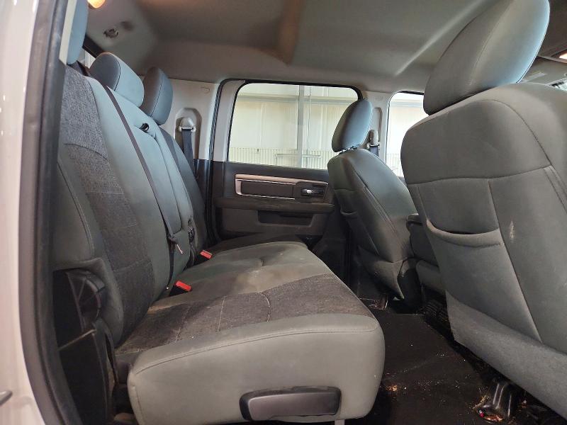 Photo 10 from auction – 2015 RAM 2500 with VIN 3C6TR5MT8FG569341