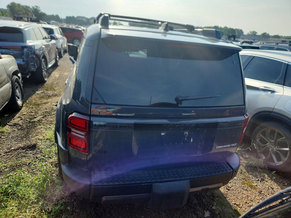 Photo 6 from auction – 2026 TOYOTA LAND CRUISER with VIN JTEABFAJ3TK053403