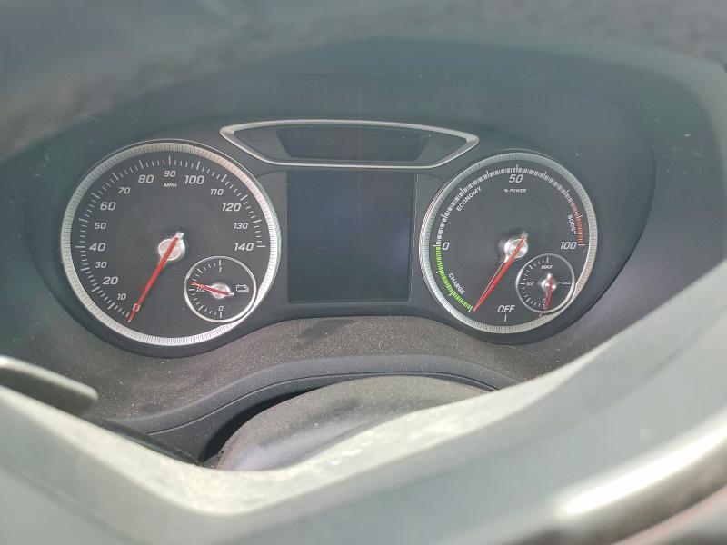 Photo 9 from auction – 2016 MERCEDES-BENZ B with VIN WDDVP9AB3GJ009405