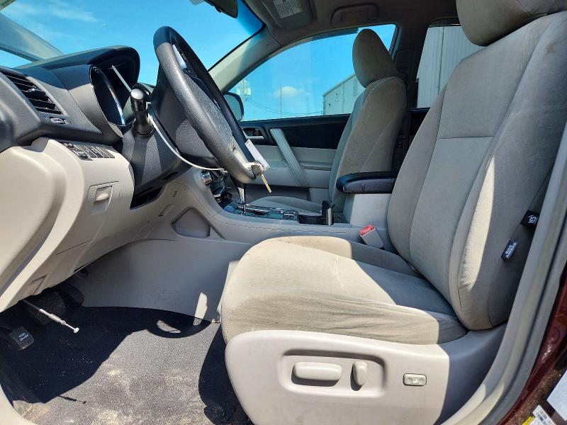صورة رقم 7 من المزاد - 2013 TOYOTA HIGHLANDER مع VIN 5TDZK3EH9DS132274