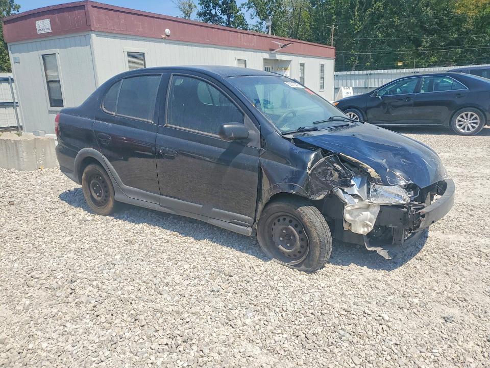 Photo 4 from auction – 2002 TOYOTA ECHO with VIN JTDBT123225022360