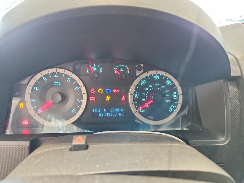 Foto 9 de la subasta – 2010 FORD ESCAPE con VIN 1FMCU9EG2AKD31157