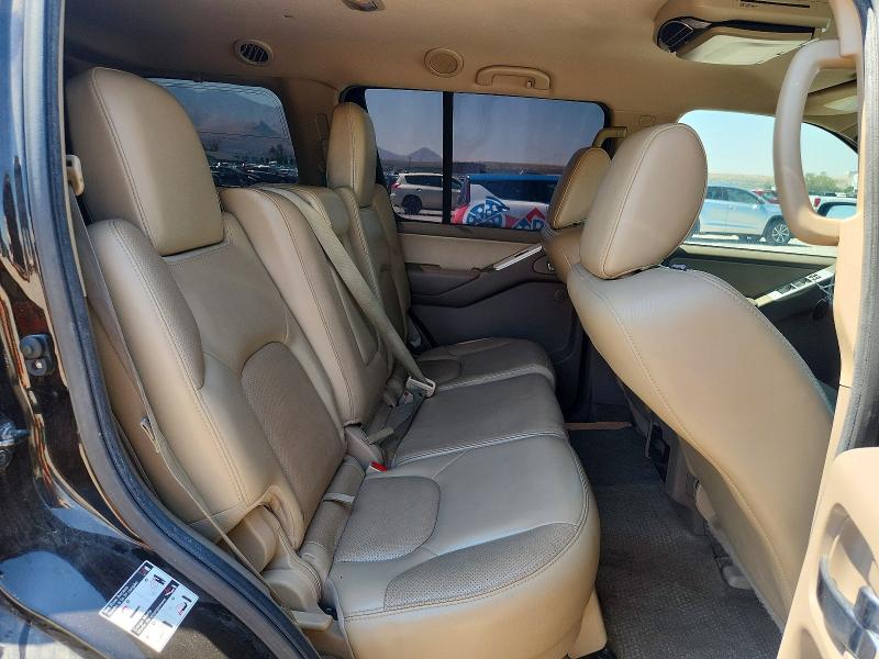 Photo 10 from auction – 2012 NISSAN PATHFINDER with VIN 5N1AR1NB1CC631641