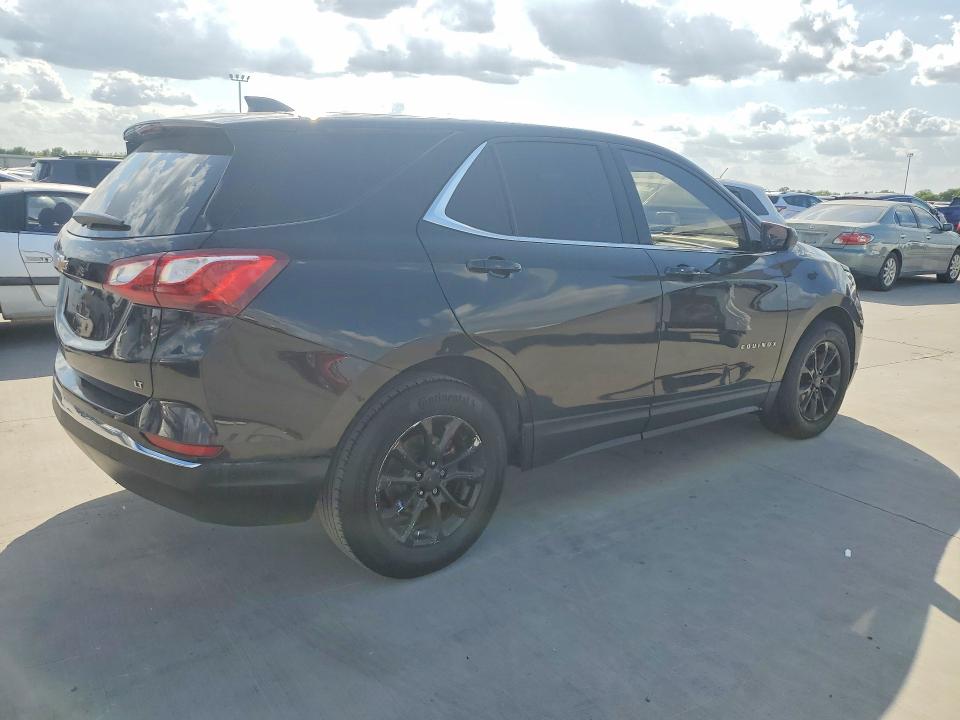 Photo 3 from auction – 2020 CHEVROLET EQUINOX with VIN 2GNAXKEV8L6188642