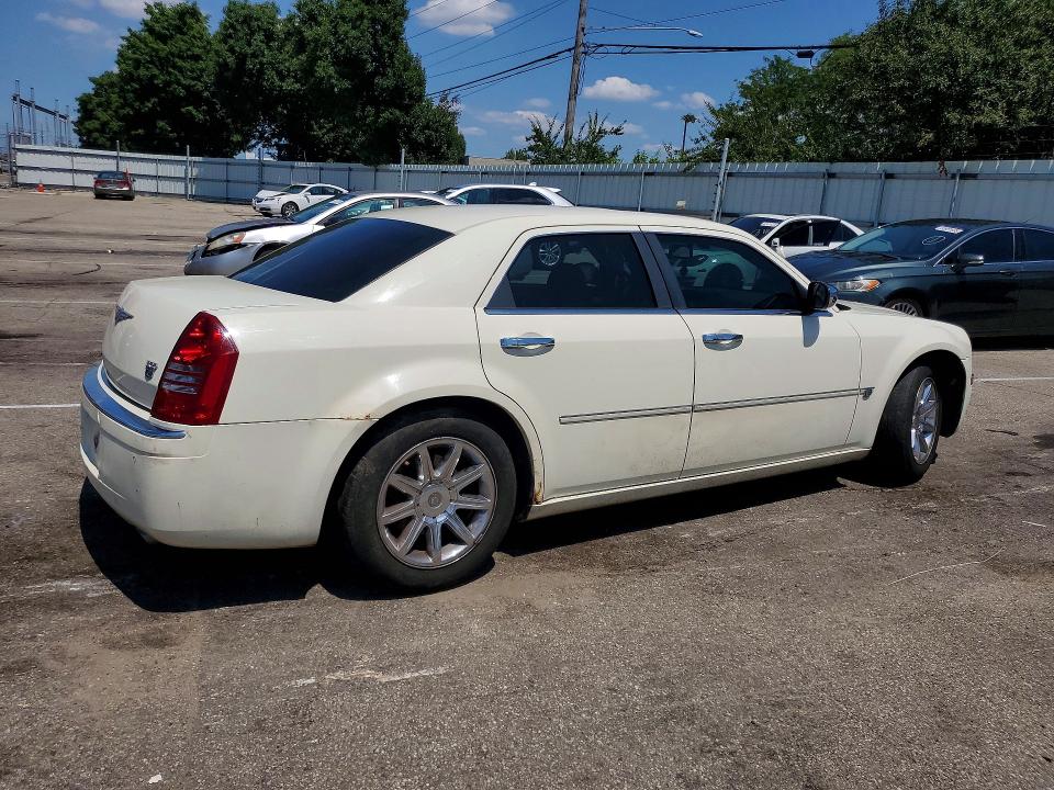 Photo 3 from auction – 2006 CHRYSLER 300C with VIN 2C3LA63H46H297930