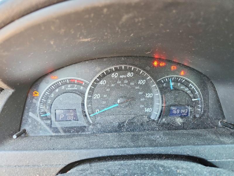 Photo 9 from auction – 2013 TOYOTA CAMRY with VIN 4T1BF1FK6DU265473