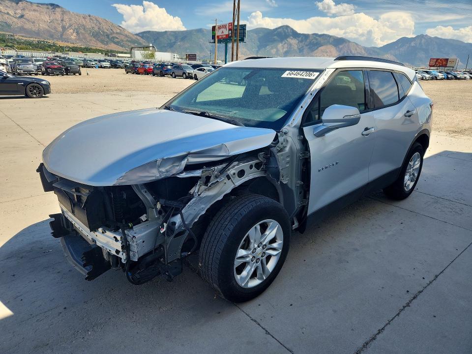 2019 CHEVROLET BLAZER - Търг №66464206