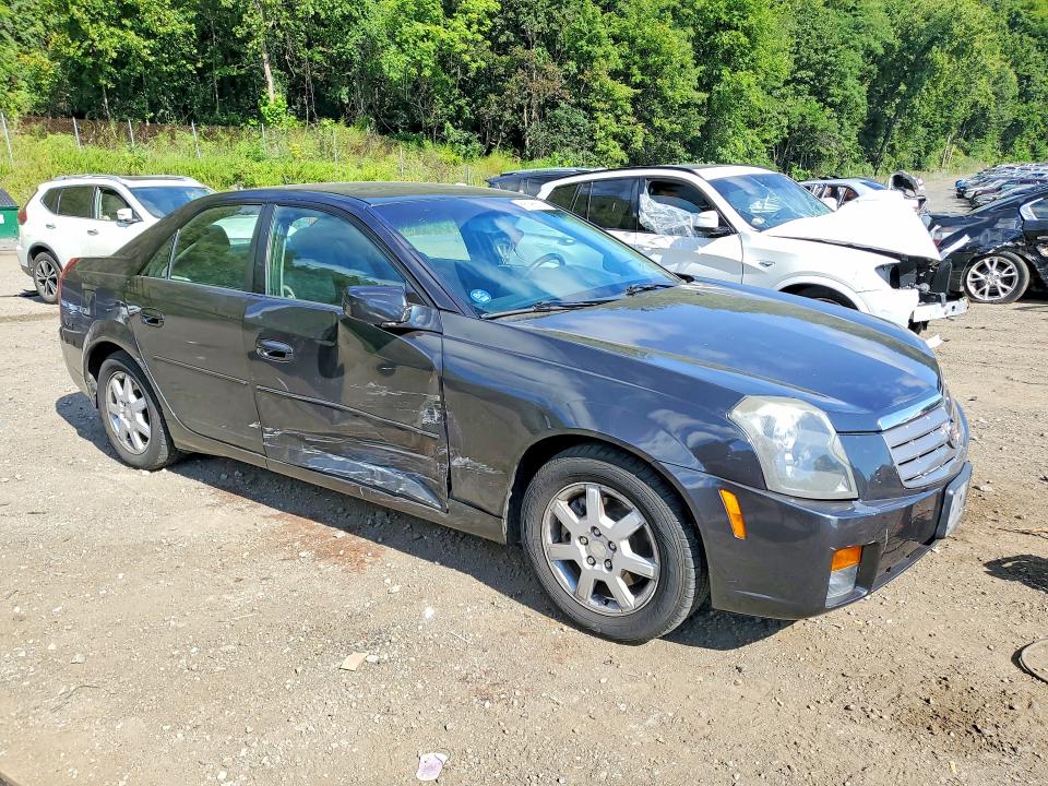 Photo 4 from auction – 2005 CADILLAC CTS with VIN 1G6DP567950117228