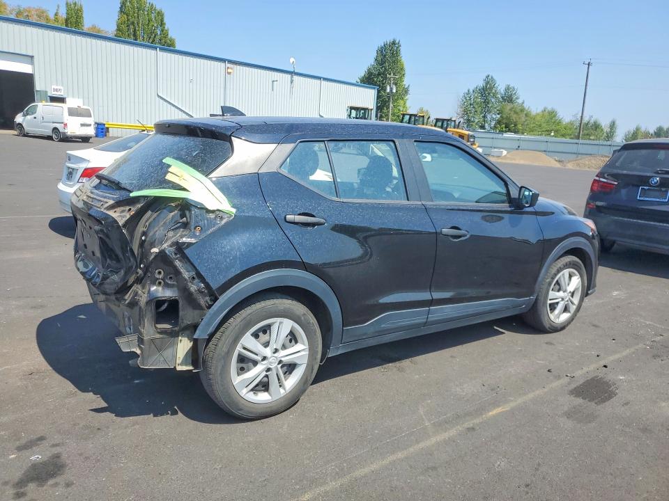 Photo 3 from auction – 2021 NISSAN KICKS with VIN 3N1CP5BV9ML539274