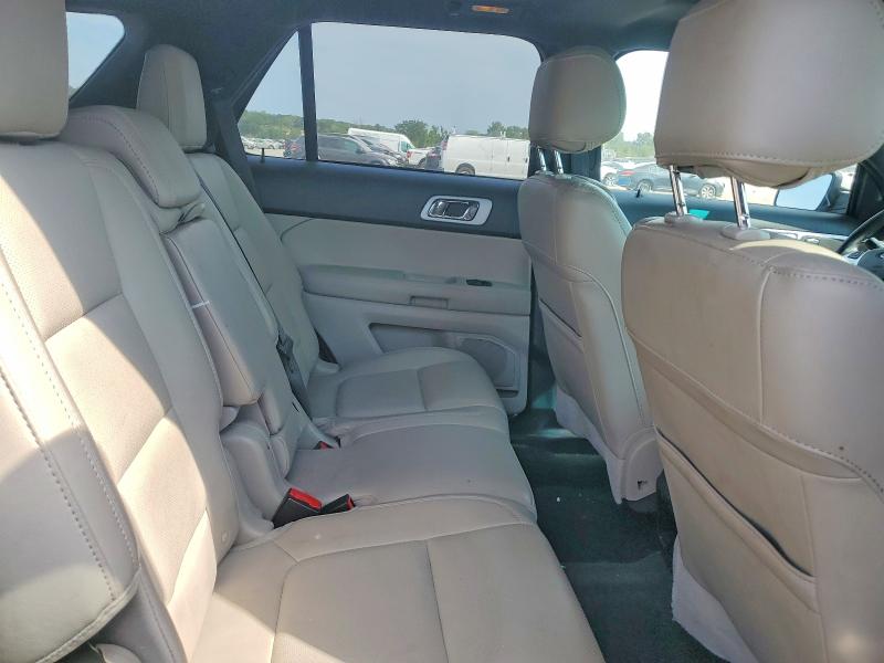 Photo 11 from auction – 2015 FORD EXPLORER with VIN 1FM5K8F81FGA03111