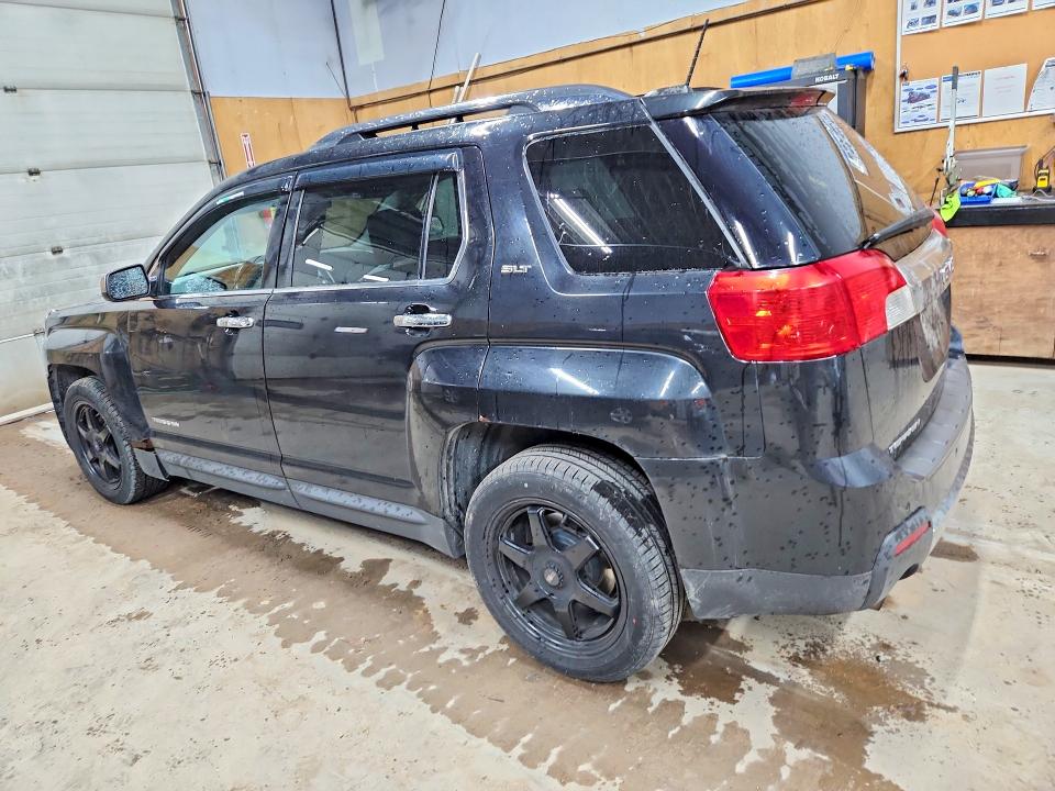 Фото 2 с аукциона – 2015 GMC TERRAIN с VIN 2GKFLYE36F6221514