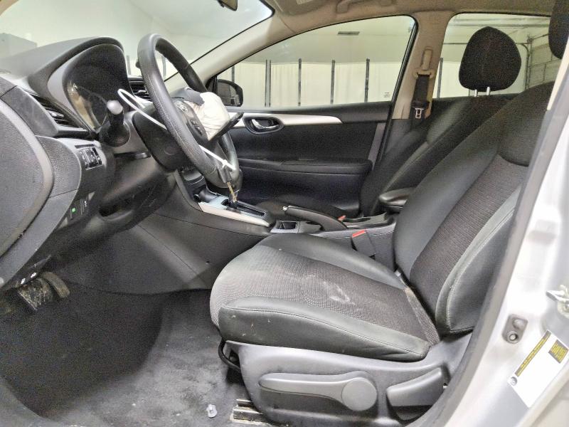 Photo 7 from auction – 2019 NISSAN SENTRA with VIN 3N1AB7AP3KY454094