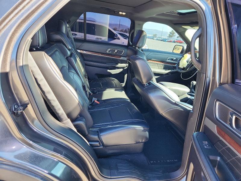 Photo 11 from auction – 2019 FORD EXPLORER with VIN 1FM5K8HT6KGA52249