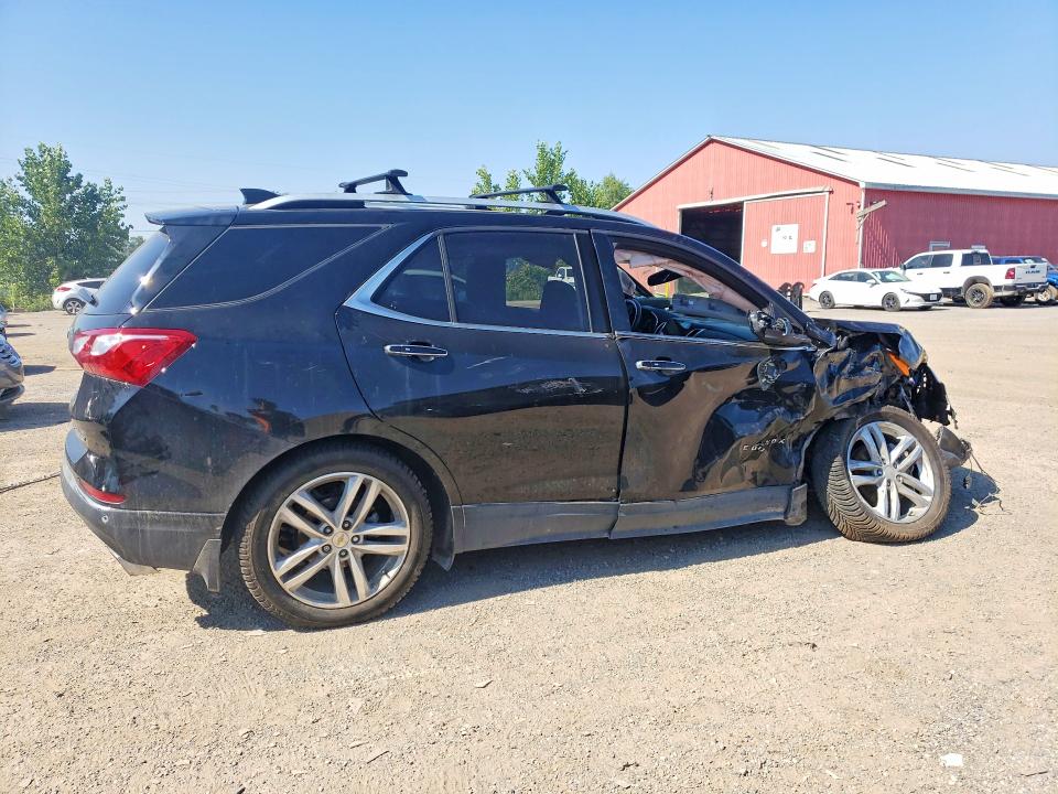 Photo 3 from auction – 2019 CHEVROLET EQUINOX with VIN 2GNAXYEX9K6181668