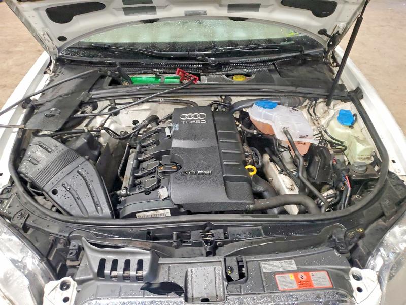 Photo 11 from auction – 2007 AUDI A4 with VIN WAUDF48H07K032587