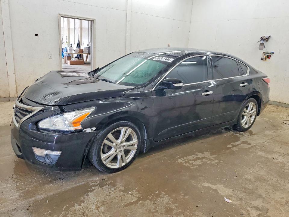 NISSAN ALTIMA 2015 with VIN 1N4BL3AP1FC219107 - Photo from auction