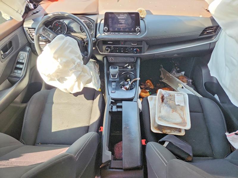 Photo 8 from auction – 2023 NISSAN ROGUE with VIN 5N1BT3AA5PC777531