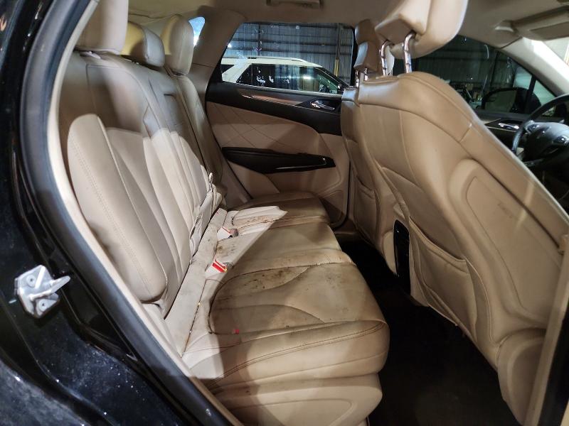 Photo 11 from auction – 2017 LINCOLN MKC with VIN 5LMCJ1C94HUL22292
