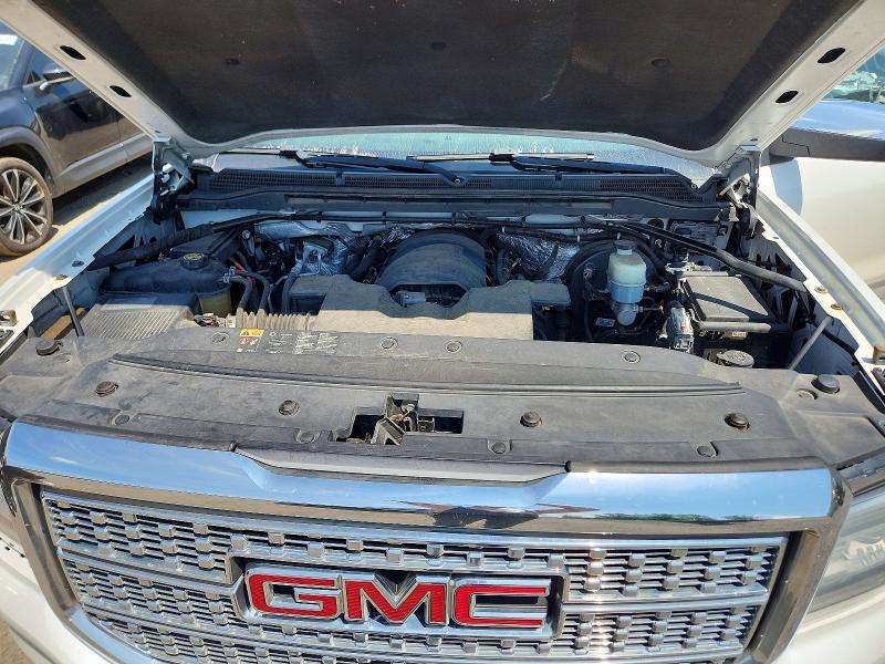 Photo 11 from auction – 2016 GMC SIERRA with VIN 3GTU2PEC2GG233794