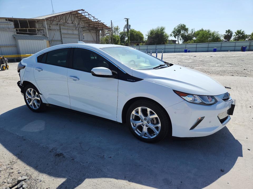 Photo 4 from auction – 2018 CHEVROLET VOLT with VIN 1G1RB6S50JU154174