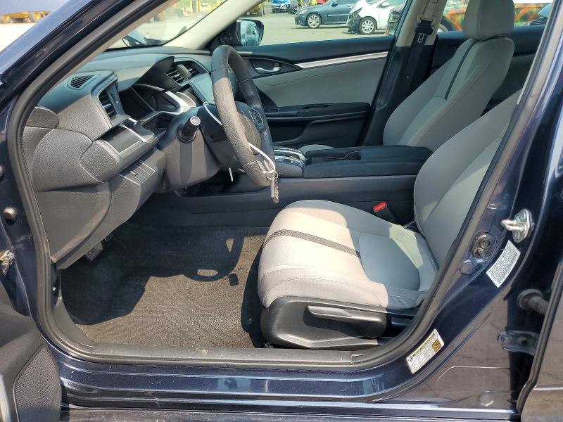 Photo 7 from auction – 2017 HONDA CIVIC with VIN 19XFC2F78HE039066