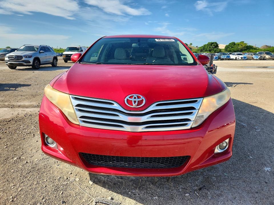 Photo 5 from auction – 2011 TOYOTA VENZA with VIN 4T3ZA3BB7BU044225