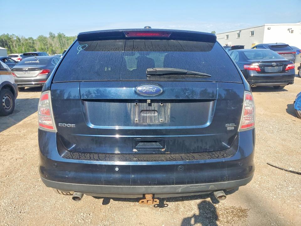 Photo 6 from auction – 2009 FORD EDGE with VIN 2FMDK48C99BA38349