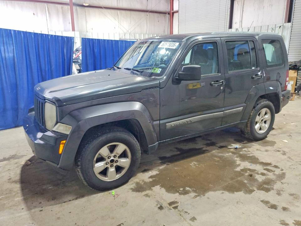 JEEP LIBERTY 2011 with VIN 1J4PN2GKXBW565384 - Photo from auction