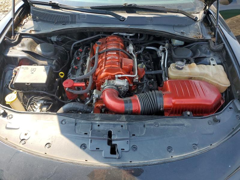 Photo 11 from auction – 2018 DODGE CHARGER with VIN 2C3CDXCTXJH247737