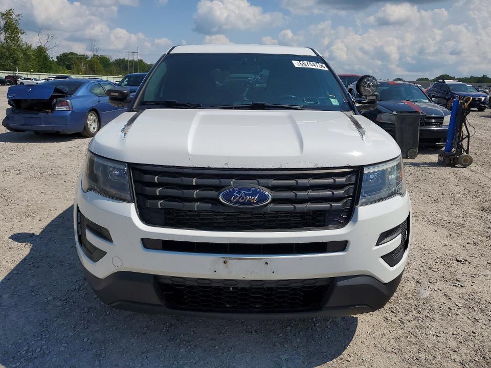 Photo 5 from auction – 2019 FORD EXPLORER with VIN 1FM5K8AR2KGB44120