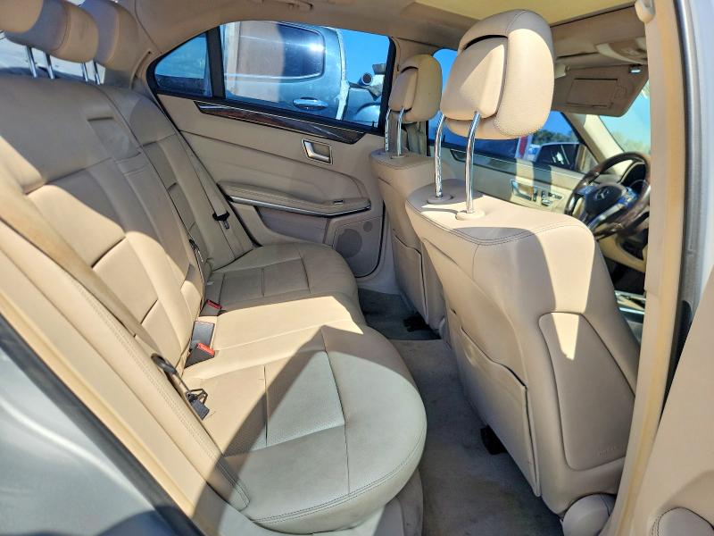 صورة رقم 10 من المزاد - 2014 MERCEDES-BENZ E مع VIN WDDHF8JB0EB001229