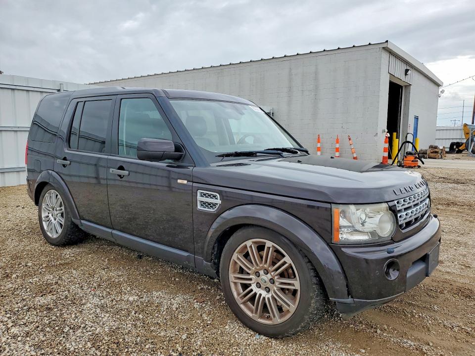 Photo 4 from auction – 2011 LAND ROVER LR4 with VIN SALAK2D4XBA572514