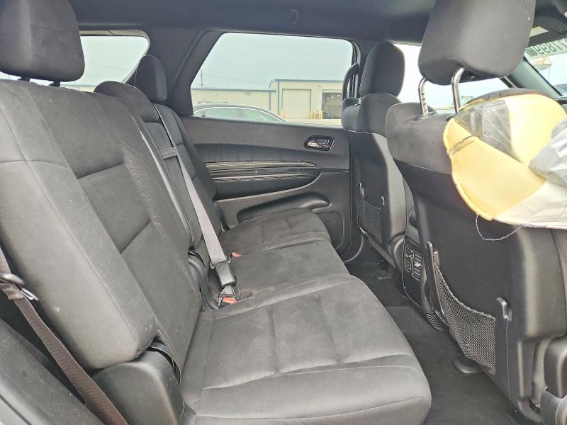 Photo 11 from auction – 2021 DODGE DURANGO with VIN 1C4RDJDG5MC545057