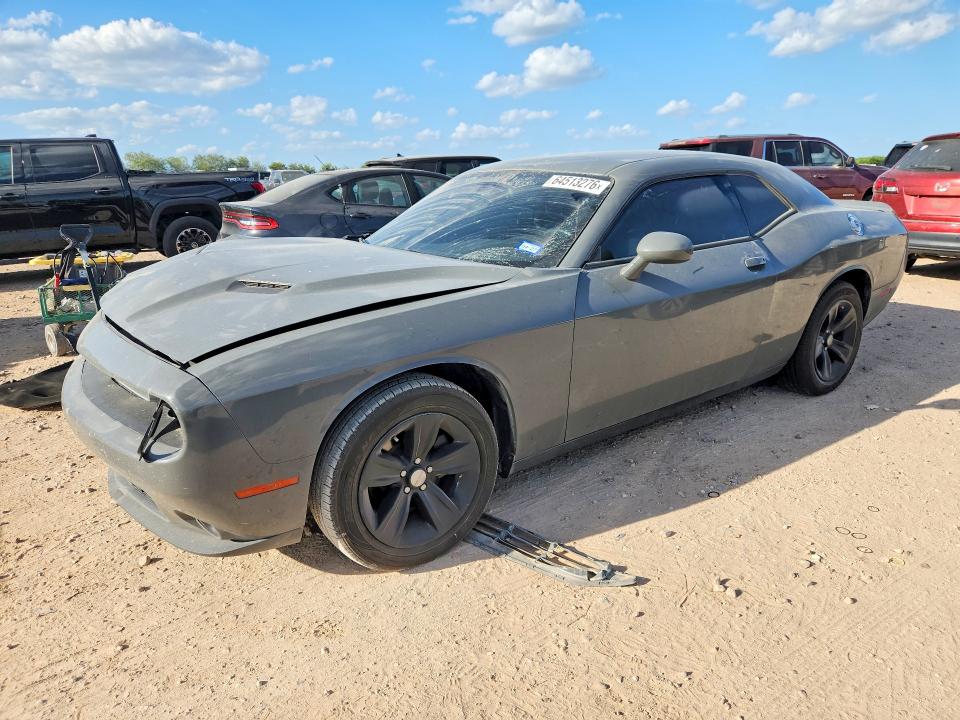 DODGE CHALLENGER 2019 with VIN 2C3CDZAG6KH563476 - Photo from auction