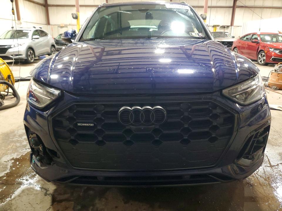Photo 5 from auction – 2024 AUDI Q5 with VIN WA1EAAFY4R2053141