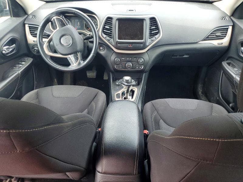 Снимка 8 от търг – 2015 JEEP CHEROKEE с VIN 1C4PJMCS1FW546635