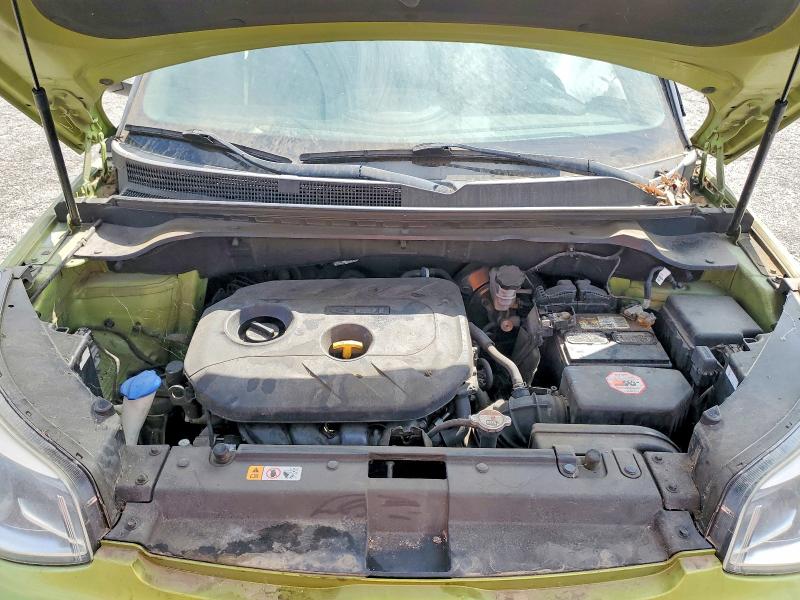 Zdjęcie 11 z aukcji – 2017 KIA SOUL z VIN KNDJP3A51H7879409