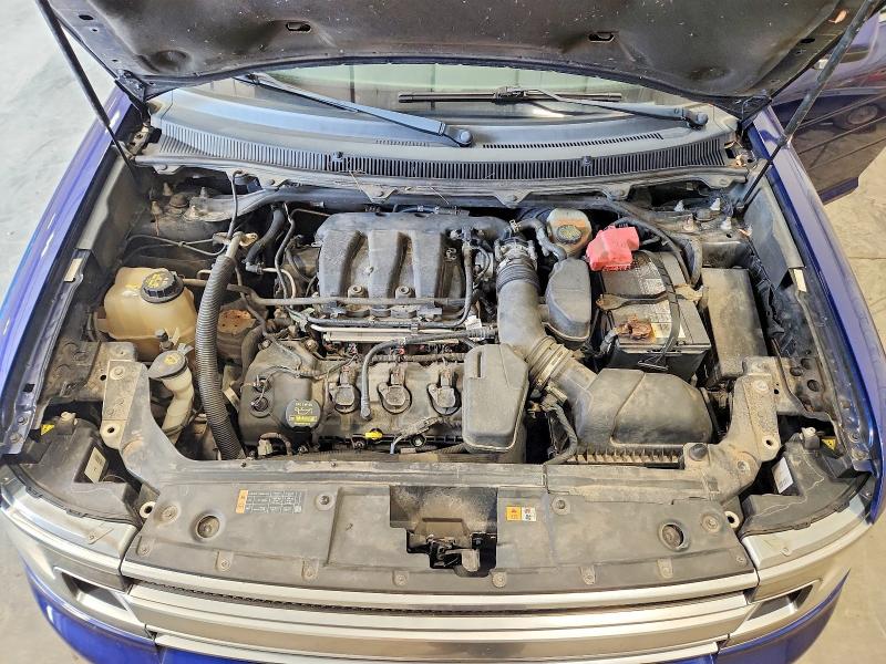 Photo 12 from auction – 2014 FORD FLEX with VIN 2FMHK6D82EBD04254