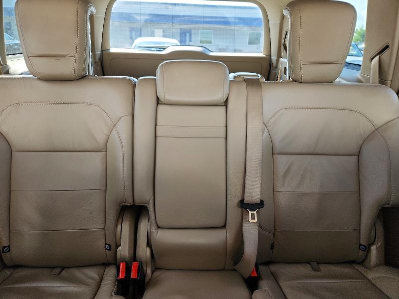 Photo 10 from auction – 2014 MERCEDES-BENZ GL with VIN 4JGDF2EE2EA313144