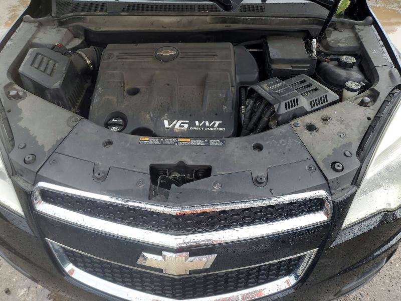 Photo 12 from auction – 2012 CHEVROLET EQUINOX with VIN 2GNFLDE50C6302100