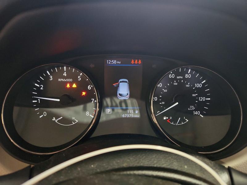 Снимка 9 от търг – 2021 NISSAN ROGUE SPORT с VIN JN1BJ1BW4MW669973