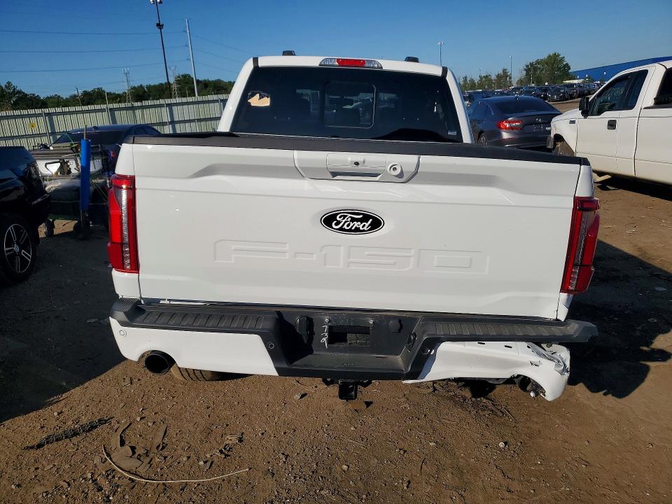 Photo 6 from auction – 2026 FORD F150 with VIN 1FTFW5LD3TFA73739