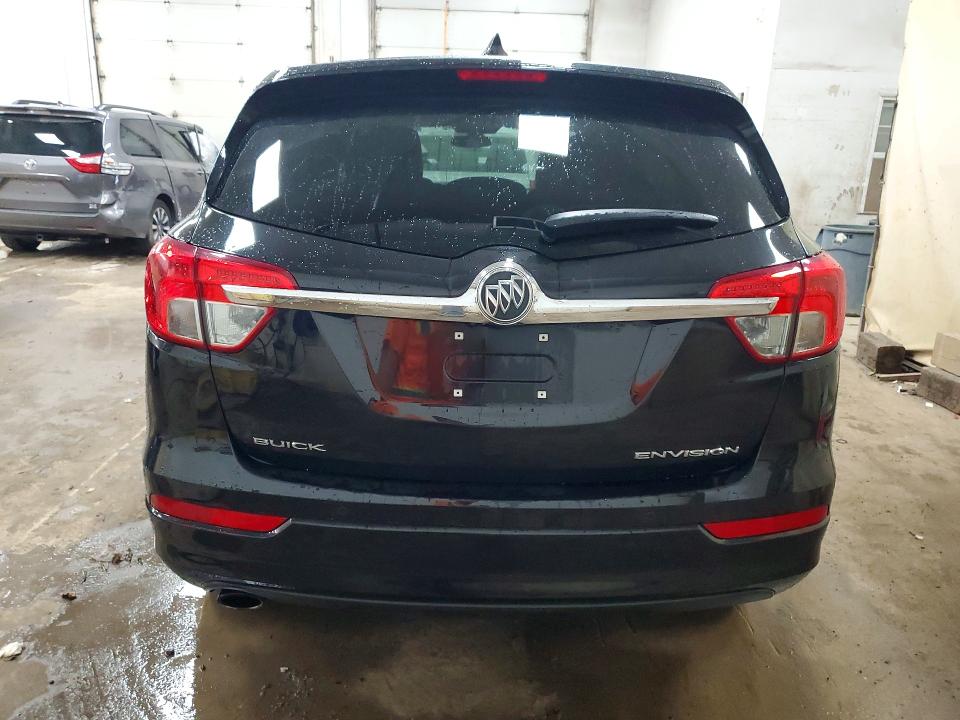 Photo 6 from auction – 2017 BUICK ENVISION with VIN LRBFXASA4HD150200