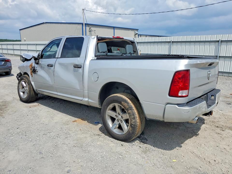 Photo 2 from auction – 2015 RAM 1500 with VIN 1C6RR7KT3FS586968